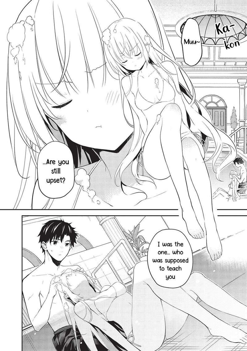 Saijo No Osewa Takane No Hana Darakena Meimon Kou De Gakuin Ichi No Ojou Sama Seikatsu Nouryoku Kaimu Wo Kagenagara Osewa Suru Koto Ni Narimashita 15 20