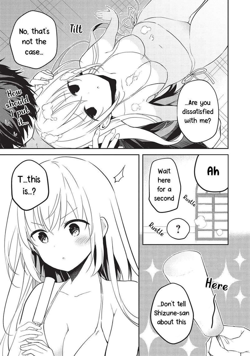 Saijo No Osewa Takane No Hana Darakena Meimon Kou De Gakuin Ichi No Ojou Sama Seikatsu Nouryoku Kaimu Wo Kagenagara Osewa Suru Koto Ni Narimashita 15 21