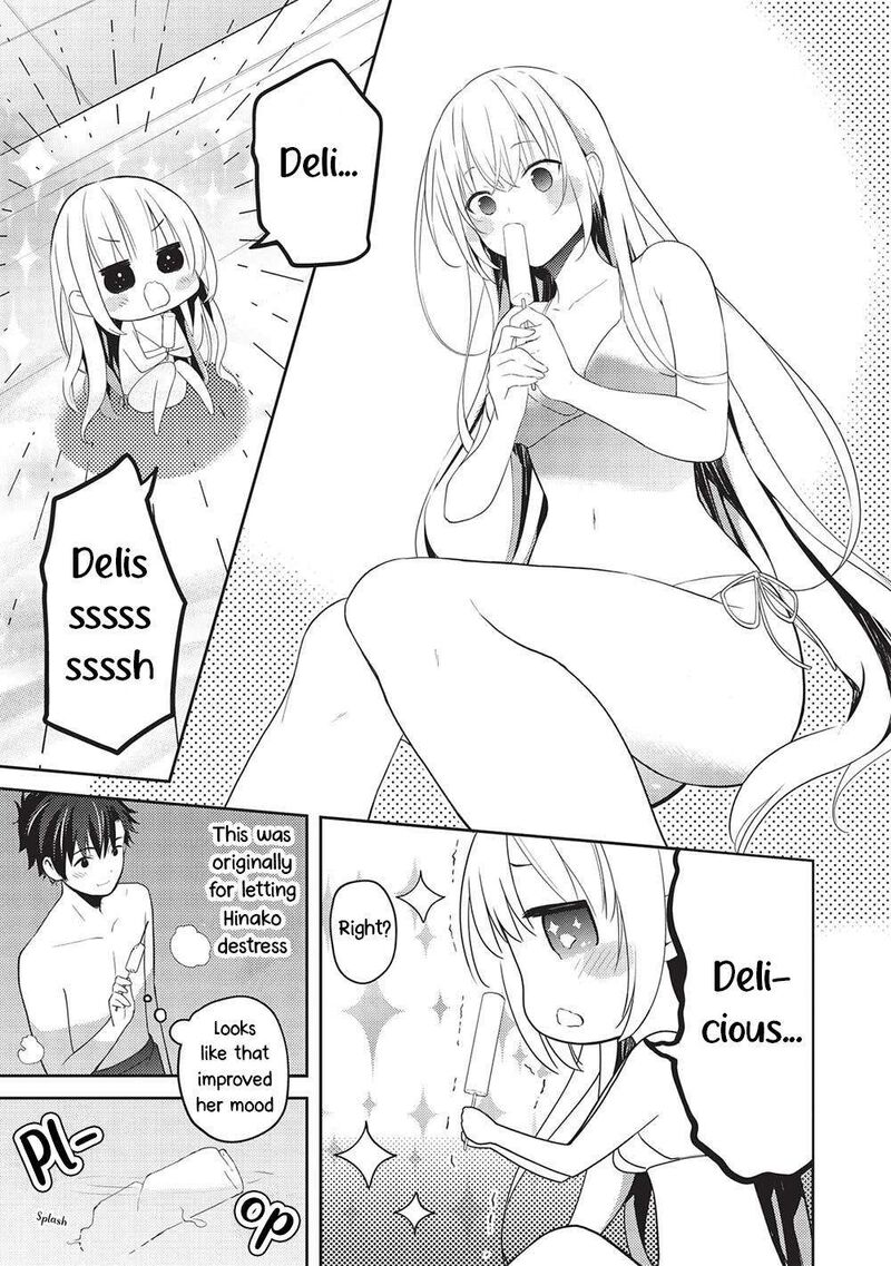 Saijo No Osewa Takane No Hana Darakena Meimon Kou De Gakuin Ichi No Ojou Sama Seikatsu Nouryoku Kaimu Wo Kagenagara Osewa Suru Koto Ni Narimashita 15 23