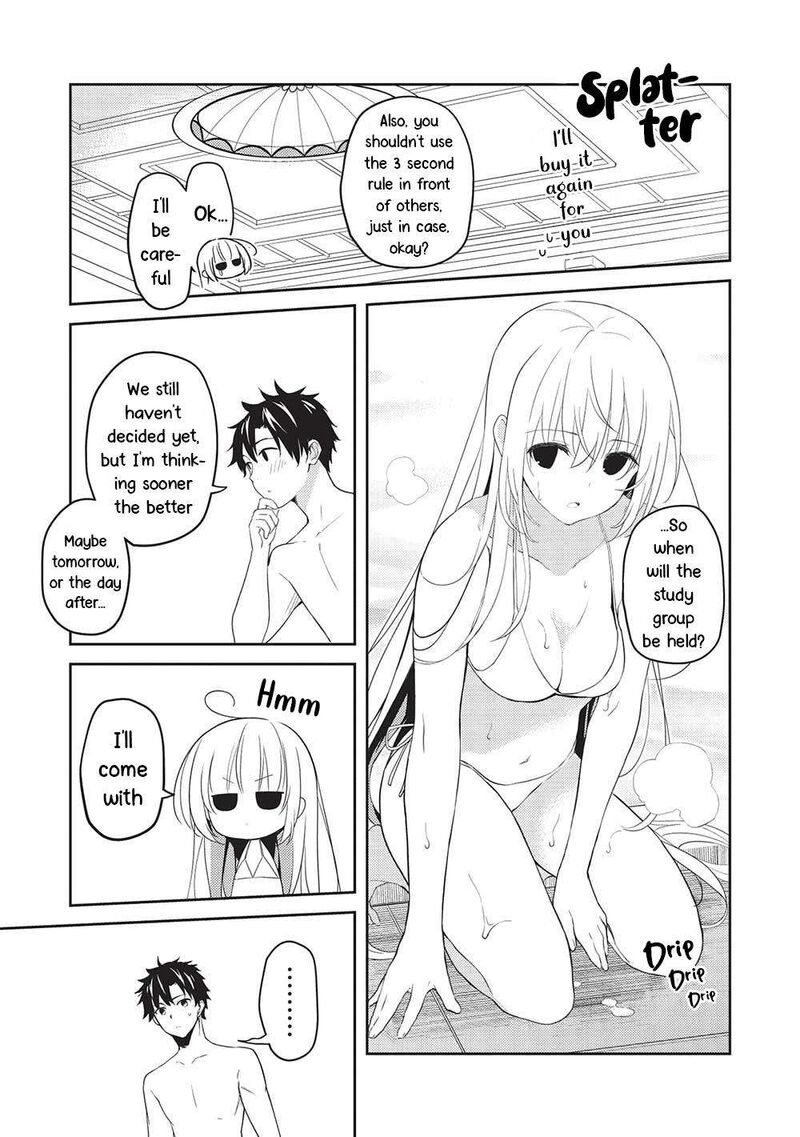 Saijo No Osewa Takane No Hana Darakena Meimon Kou De Gakuin Ichi No Ojou Sama Seikatsu Nouryoku Kaimu Wo Kagenagara Osewa Suru Koto Ni Narimashita 15 25