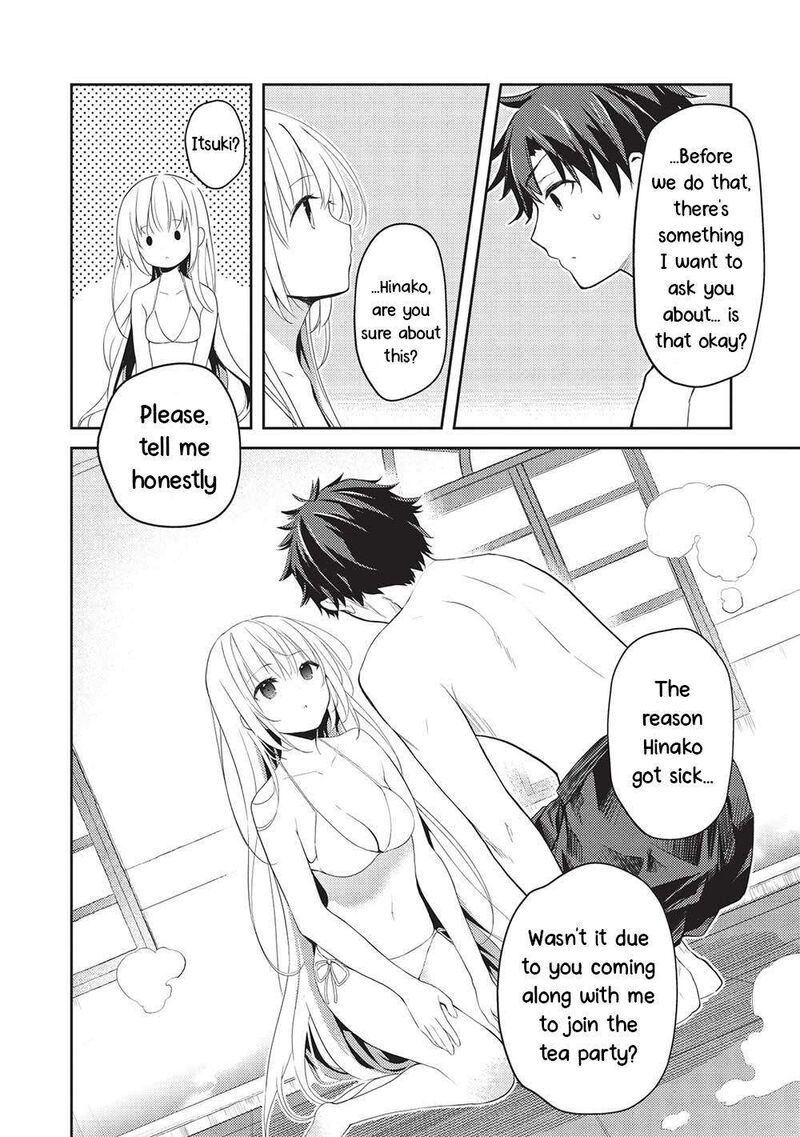 Saijo No Osewa Takane No Hana Darakena Meimon Kou De Gakuin Ichi No Ojou Sama Seikatsu Nouryoku Kaimu Wo Kagenagara Osewa Suru Koto Ni Narimashita 15 26