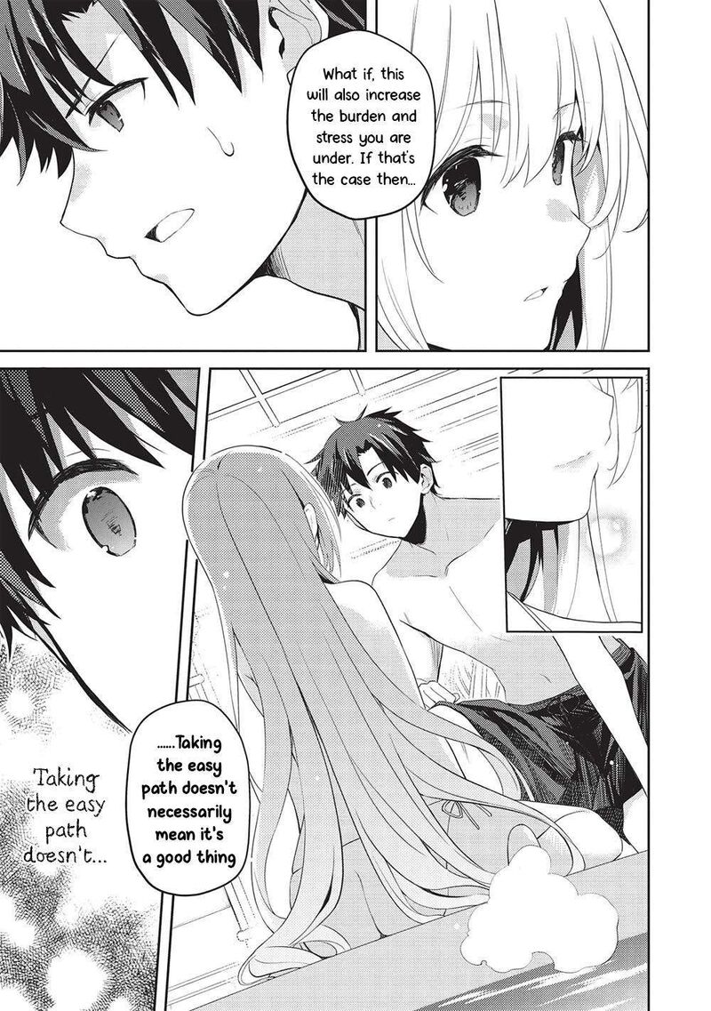 Saijo No Osewa Takane No Hana Darakena Meimon Kou De Gakuin Ichi No Ojou Sama Seikatsu Nouryoku Kaimu Wo Kagenagara Osewa Suru Koto Ni Narimashita 15 27