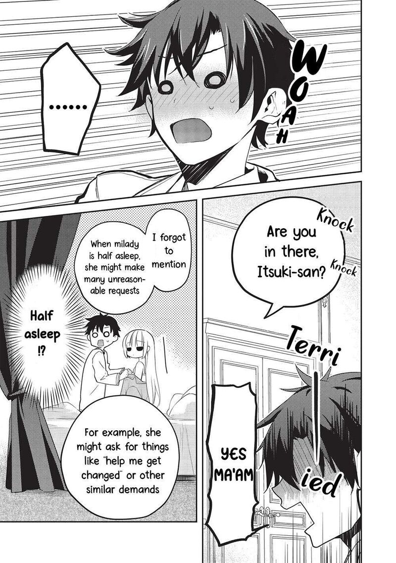 Saijo No Osewa Takane No Hana Darakena Meimon Kou De Gakuin Ichi No Ojou Sama Seikatsu Nouryoku Kaimu Wo Kagenagara Osewa Suru Koto Ni Narimashita 15 5