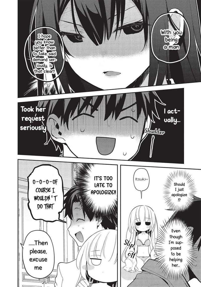 Saijo No Osewa Takane No Hana Darakena Meimon Kou De Gakuin Ichi No Ojou Sama Seikatsu Nouryoku Kaimu Wo Kagenagara Osewa Suru Koto Ni Narimashita 15 6
