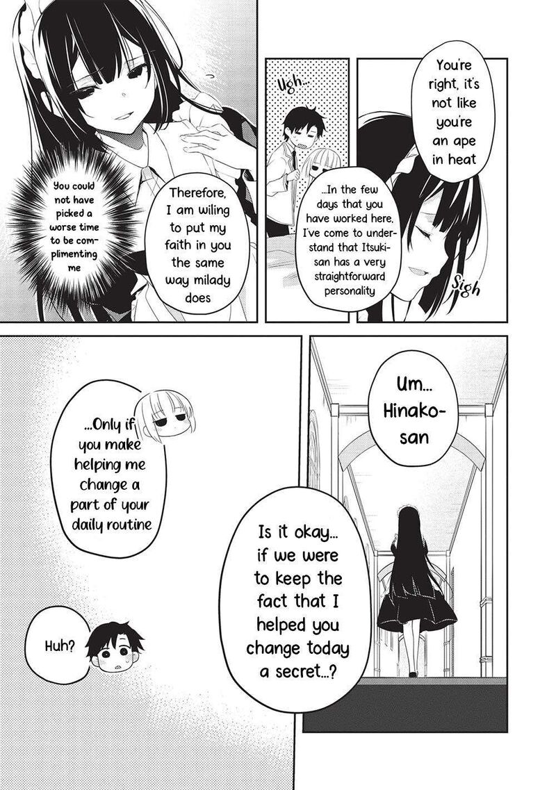 Saijo No Osewa Takane No Hana Darakena Meimon Kou De Gakuin Ichi No Ojou Sama Seikatsu Nouryoku Kaimu Wo Kagenagara Osewa Suru Koto Ni Narimashita 15 7