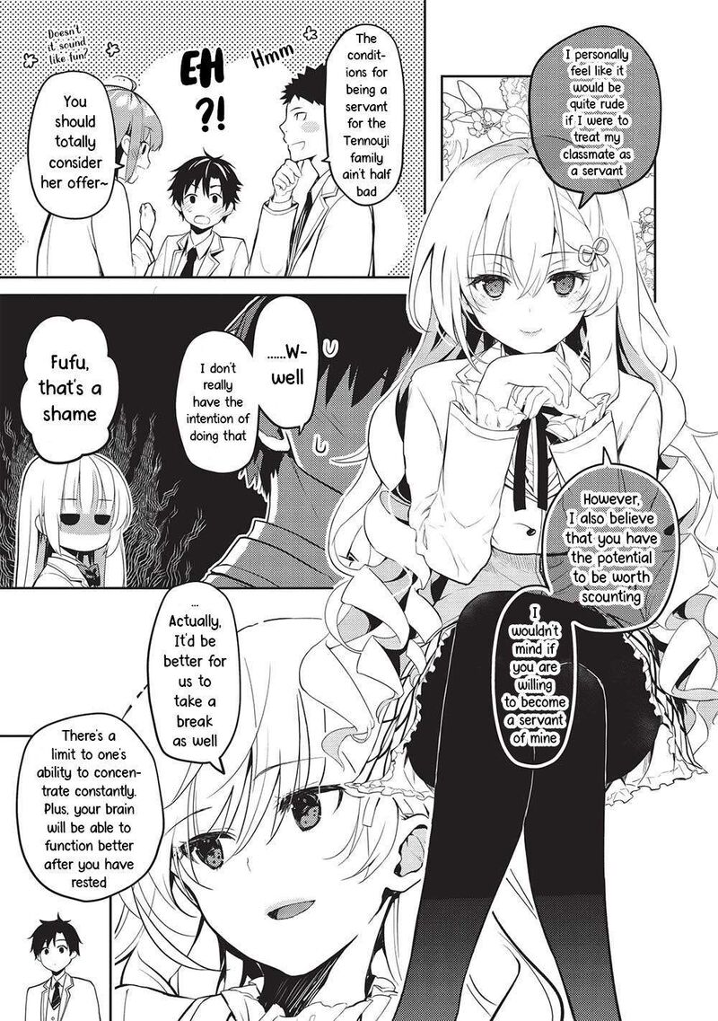 Saijo No Osewa Takane No Hana Darakena Meimon Kou De Gakuin Ichi No Ojou Sama Seikatsu Nouryoku Kaimu Wo Kagenagara Osewa Suru Koto Ni Narimashita 16 11