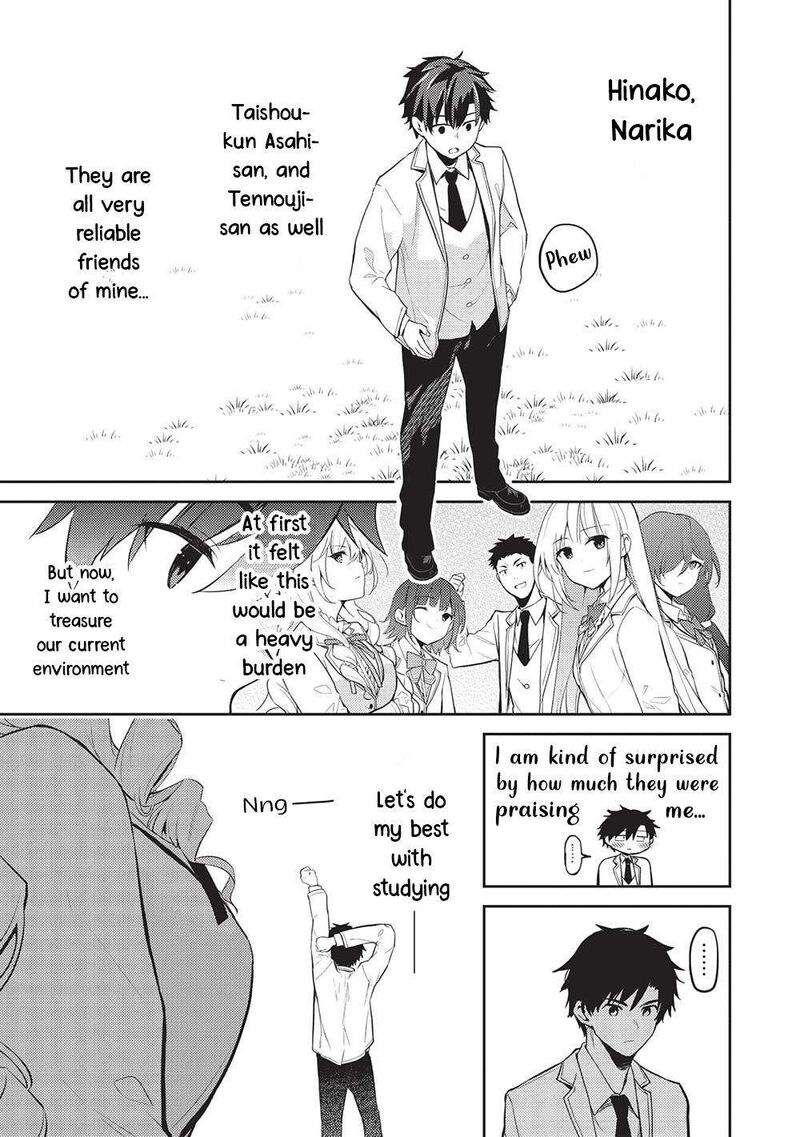Saijo No Osewa Takane No Hana Darakena Meimon Kou De Gakuin Ichi No Ojou Sama Seikatsu Nouryoku Kaimu Wo Kagenagara Osewa Suru Koto Ni Narimashita 16 13