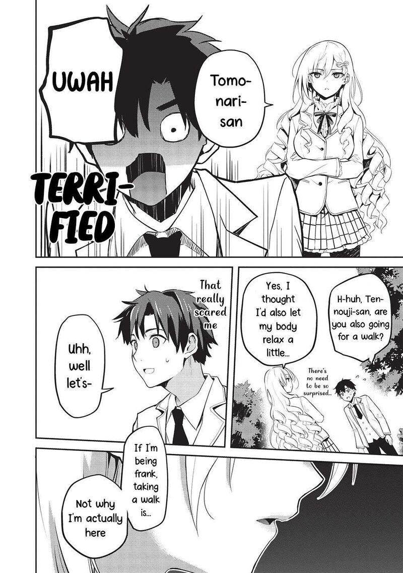 Saijo No Osewa Takane No Hana Darakena Meimon Kou De Gakuin Ichi No Ojou Sama Seikatsu Nouryoku Kaimu Wo Kagenagara Osewa Suru Koto Ni Narimashita 16 14