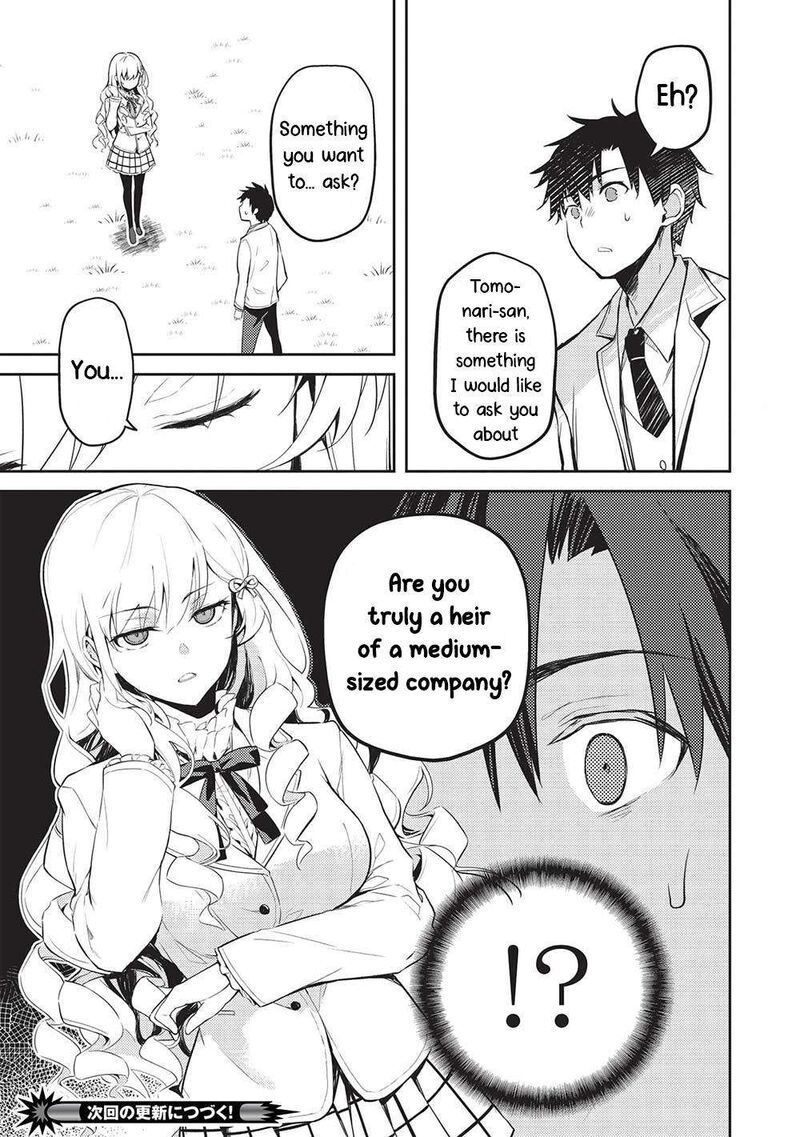 Saijo No Osewa Takane No Hana Darakena Meimon Kou De Gakuin Ichi No Ojou Sama Seikatsu Nouryoku Kaimu Wo Kagenagara Osewa Suru Koto Ni Narimashita 16 15