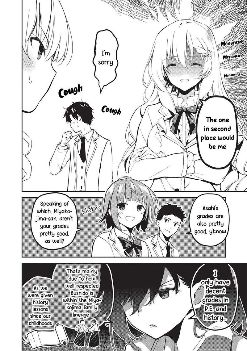 Saijo No Osewa Takane No Hana Darakena Meimon Kou De Gakuin Ichi No Ojou Sama Seikatsu Nouryoku Kaimu Wo Kagenagara Osewa Suru Koto Ni Narimashita 16 2