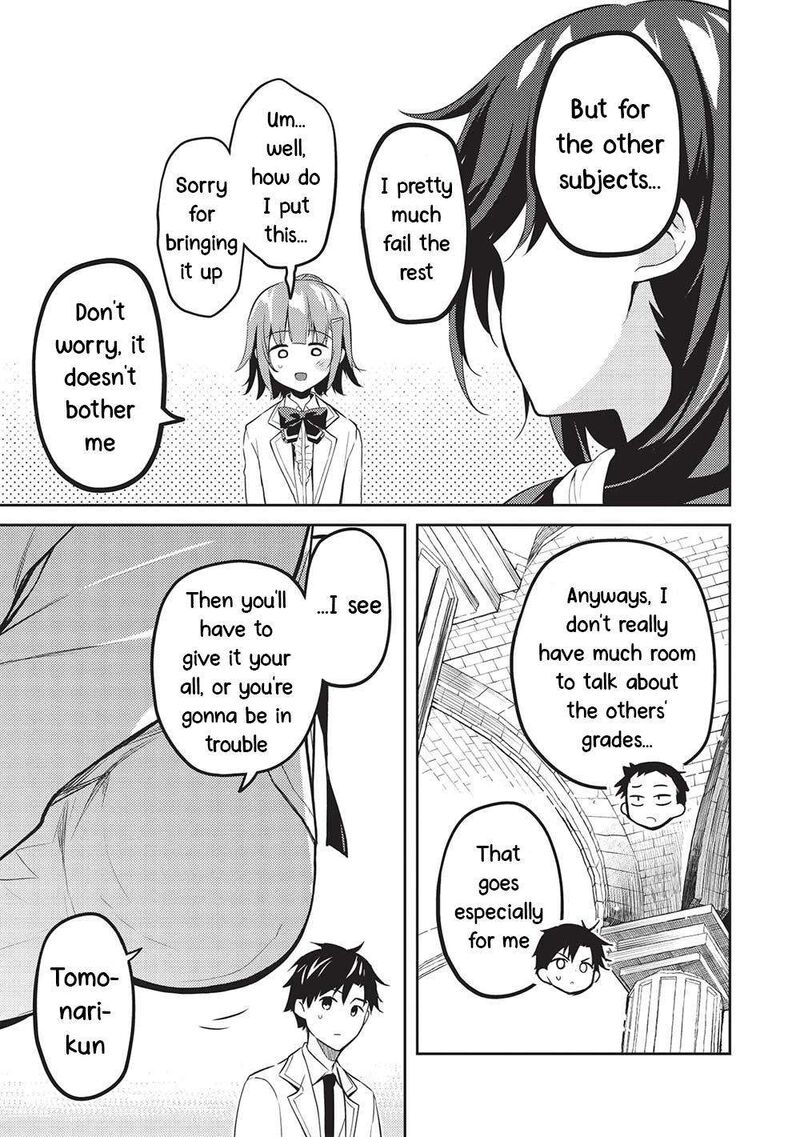 Saijo No Osewa Takane No Hana Darakena Meimon Kou De Gakuin Ichi No Ojou Sama Seikatsu Nouryoku Kaimu Wo Kagenagara Osewa Suru Koto Ni Narimashita 16 3
