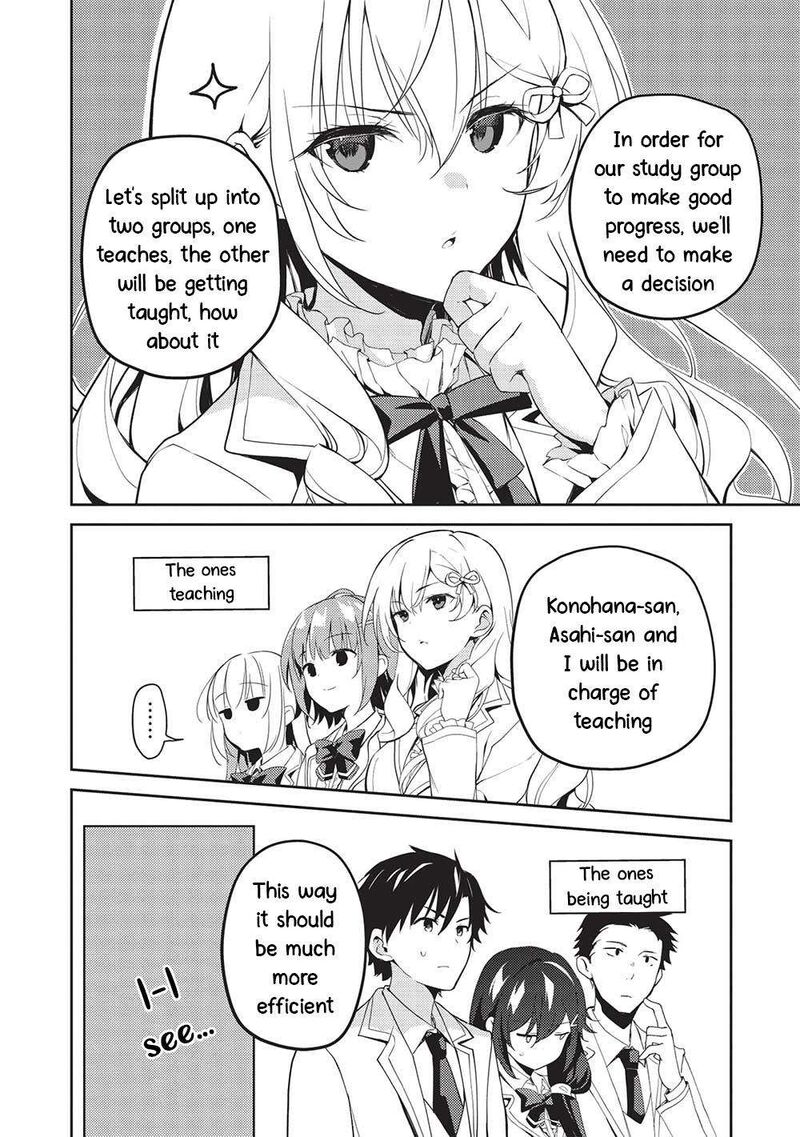 Saijo No Osewa Takane No Hana Darakena Meimon Kou De Gakuin Ichi No Ojou Sama Seikatsu Nouryoku Kaimu Wo Kagenagara Osewa Suru Koto Ni Narimashita 16 4