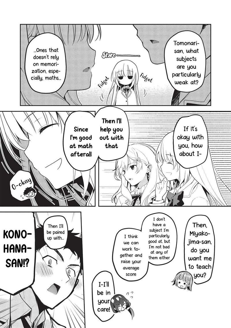 Saijo No Osewa Takane No Hana Darakena Meimon Kou De Gakuin Ichi No Ojou Sama Seikatsu Nouryoku Kaimu Wo Kagenagara Osewa Suru Koto Ni Narimashita 16 5