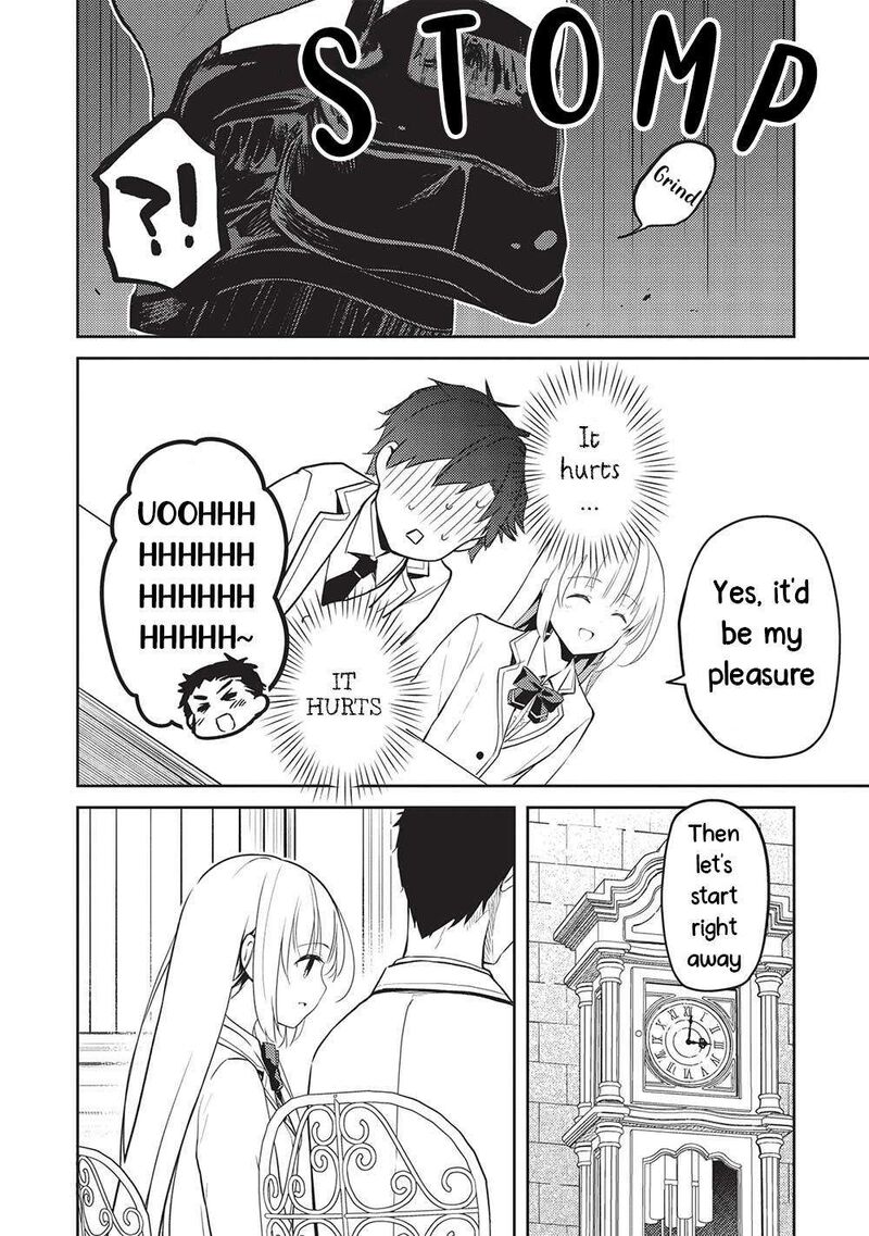 Saijo No Osewa Takane No Hana Darakena Meimon Kou De Gakuin Ichi No Ojou Sama Seikatsu Nouryoku Kaimu Wo Kagenagara Osewa Suru Koto Ni Narimashita 16 6
