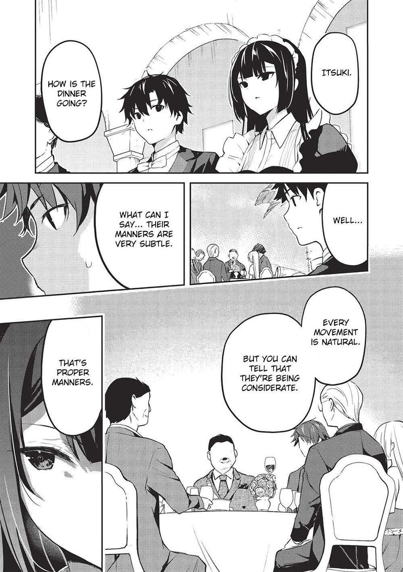 Saijo No Osewa Takane No Hana Darakena Meimon Kou De Gakuin Ichi No Ojou Sama Seikatsu Nouryoku Kaimu Wo Kagenagara Osewa Suru Koto Ni Narimashita 18 13
