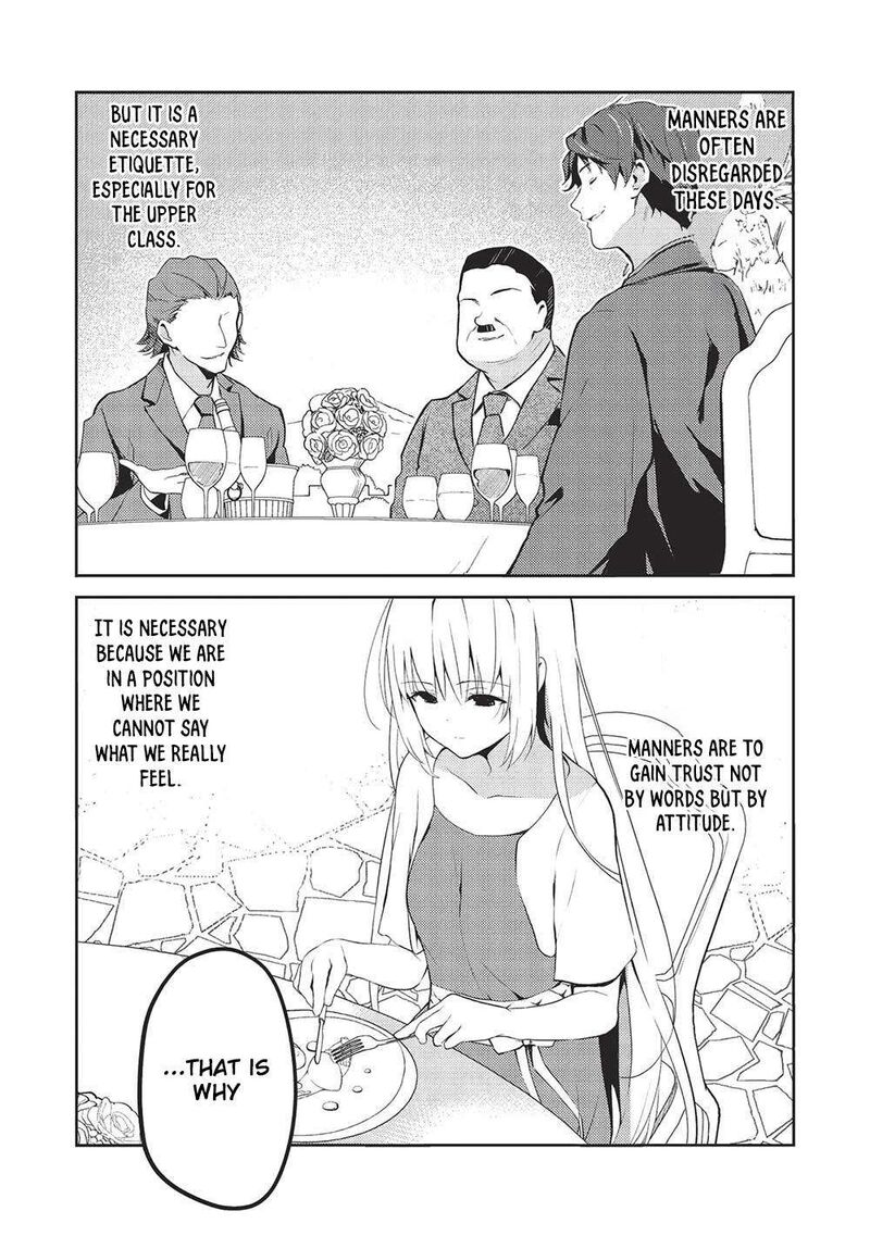 Saijo No Osewa Takane No Hana Darakena Meimon Kou De Gakuin Ichi No Ojou Sama Seikatsu Nouryoku Kaimu Wo Kagenagara Osewa Suru Koto Ni Narimashita 18 15