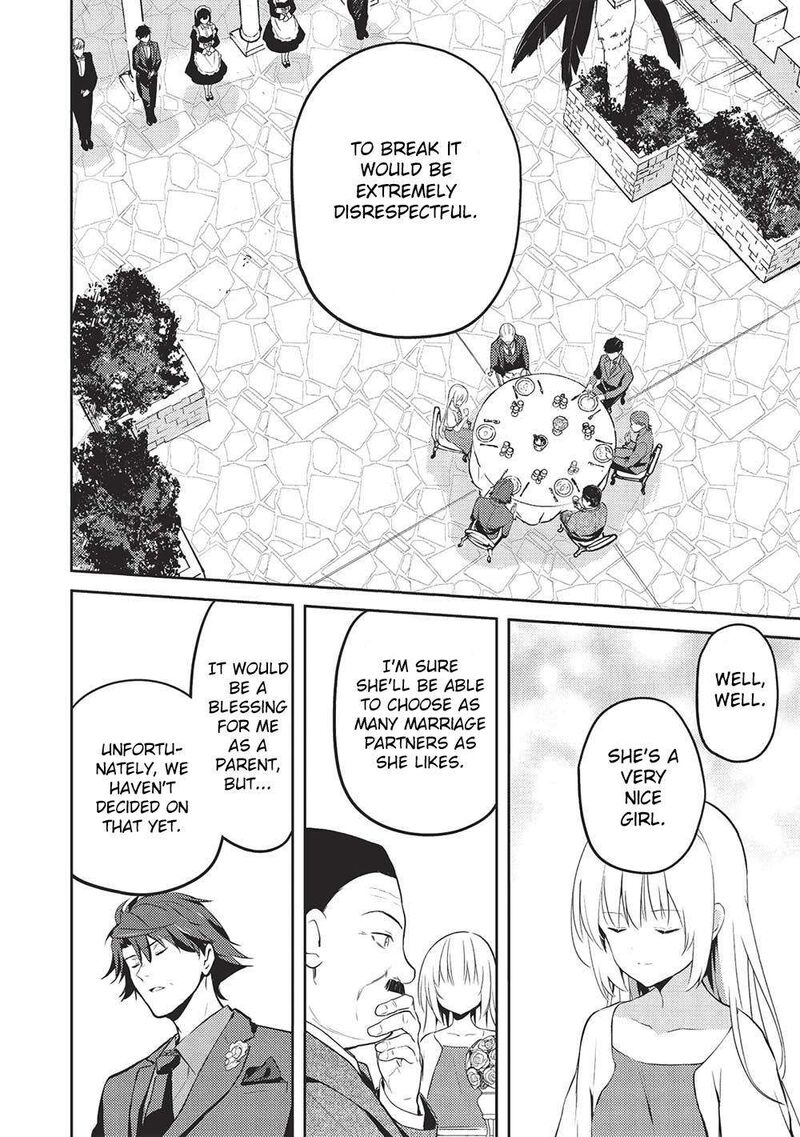 Saijo No Osewa Takane No Hana Darakena Meimon Kou De Gakuin Ichi No Ojou Sama Seikatsu Nouryoku Kaimu Wo Kagenagara Osewa Suru Koto Ni Narimashita 18 16