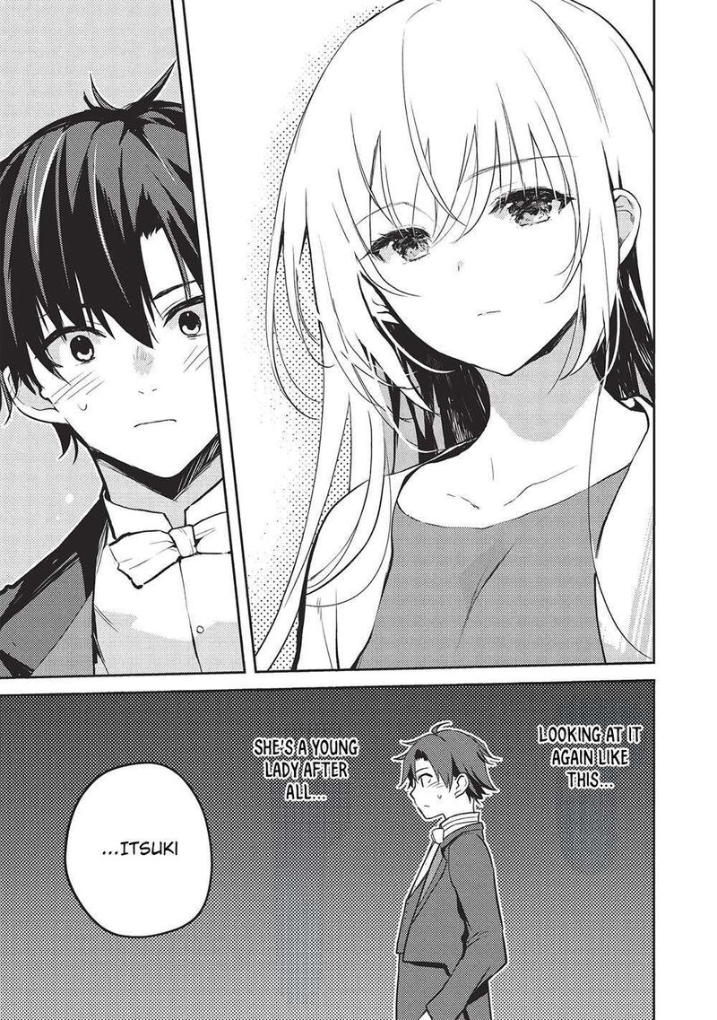 Saijo No Osewa Takane No Hana Darakena Meimon Kou De Gakuin Ichi No Ojou Sama Seikatsu Nouryoku Kaimu Wo Kagenagara Osewa Suru Koto Ni Narimashita 18 3