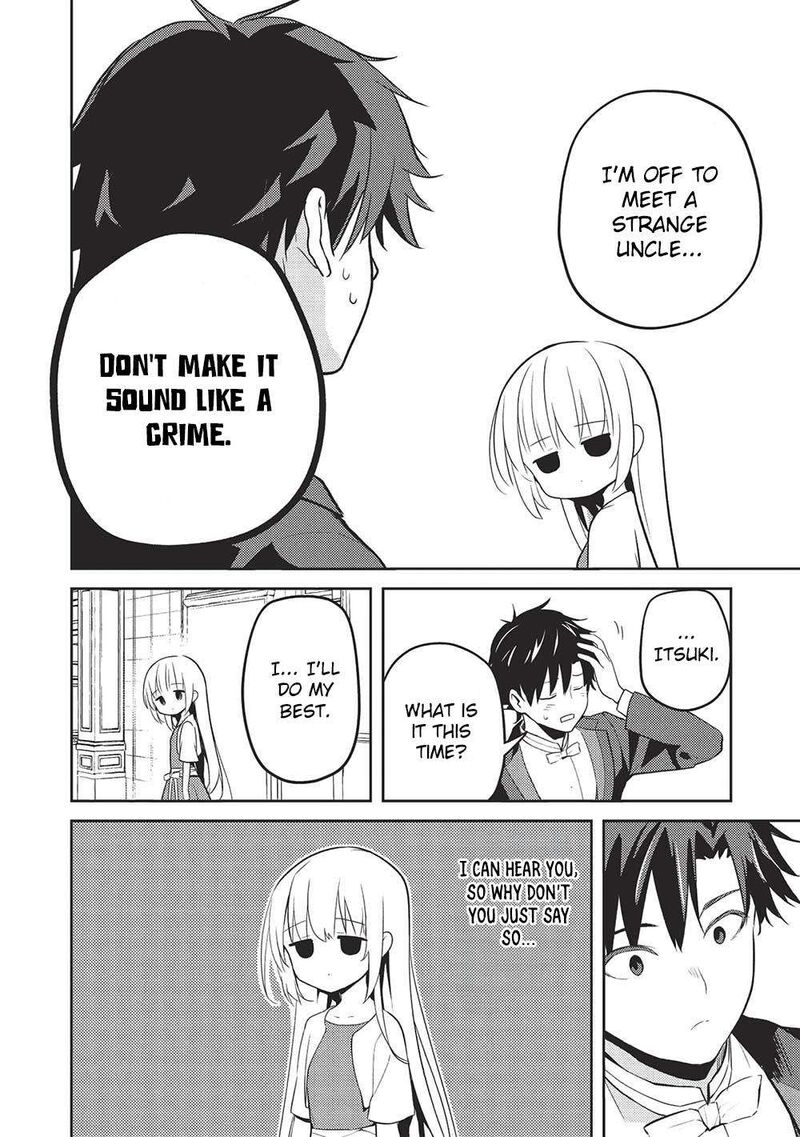 Saijo No Osewa Takane No Hana Darakena Meimon Kou De Gakuin Ichi No Ojou Sama Seikatsu Nouryoku Kaimu Wo Kagenagara Osewa Suru Koto Ni Narimashita 18 4
