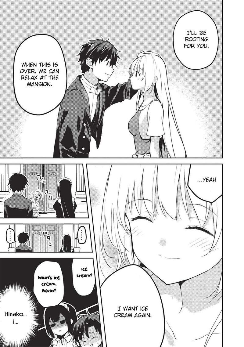 Saijo No Osewa Takane No Hana Darakena Meimon Kou De Gakuin Ichi No Ojou Sama Seikatsu Nouryoku Kaimu Wo Kagenagara Osewa Suru Koto Ni Narimashita 18 5