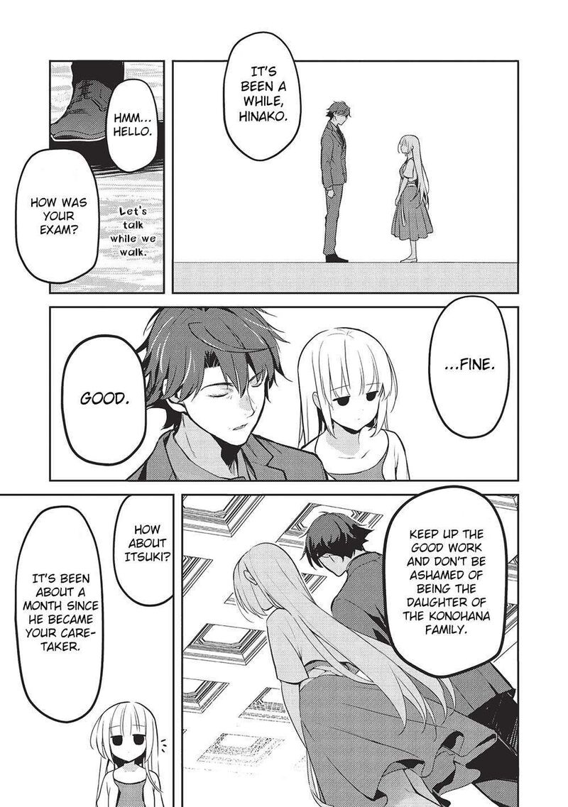 Saijo No Osewa Takane No Hana Darakena Meimon Kou De Gakuin Ichi No Ojou Sama Seikatsu Nouryoku Kaimu Wo Kagenagara Osewa Suru Koto Ni Narimashita 18 7