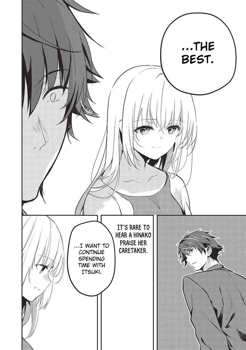 Saijo No Osewa Takane No Hana Darakena Meimon Kou De Gakuin Ichi No Ojou Sama Seikatsu Nouryoku Kaimu Wo Kagenagara Osewa Suru Koto Ni Narimashita 18 8
