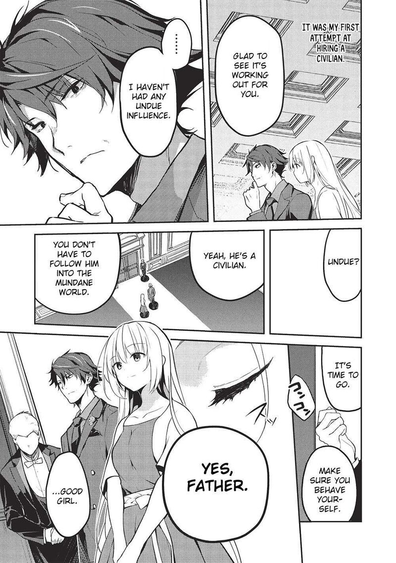 Saijo No Osewa Takane No Hana Darakena Meimon Kou De Gakuin Ichi No Ojou Sama Seikatsu Nouryoku Kaimu Wo Kagenagara Osewa Suru Koto Ni Narimashita 18 9