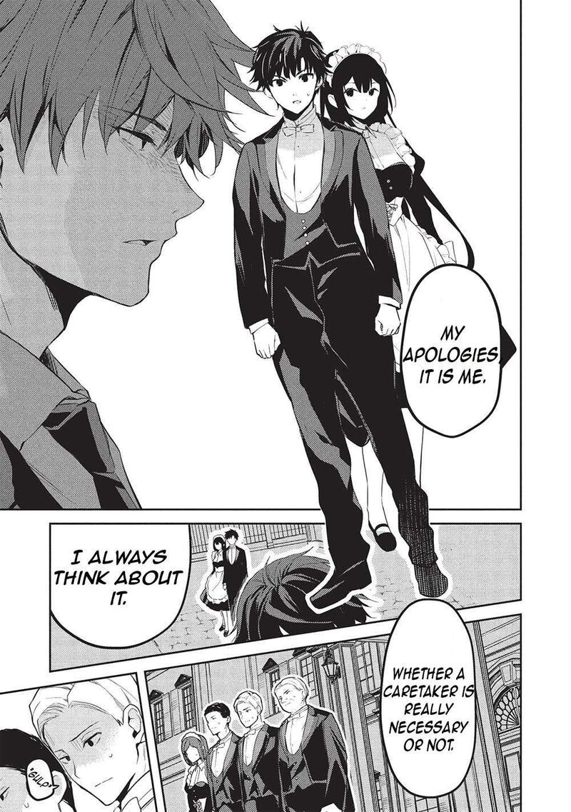 Saijo No Osewa Takane No Hana Darakena Meimon Kou De Gakuin Ichi No Ojou Sama Seikatsu Nouryoku Kaimu Wo Kagenagara Osewa Suru Koto Ni Narimashita 19 12