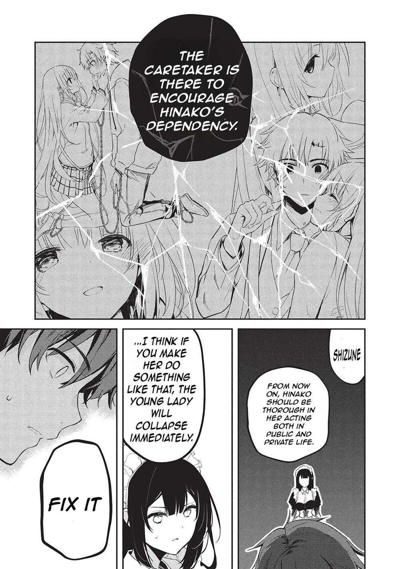 Saijo No Osewa Takane No Hana Darakena Meimon Kou De Gakuin Ichi No Ojou Sama Seikatsu Nouryoku Kaimu Wo Kagenagara Osewa Suru Koto Ni Narimashita 19 14