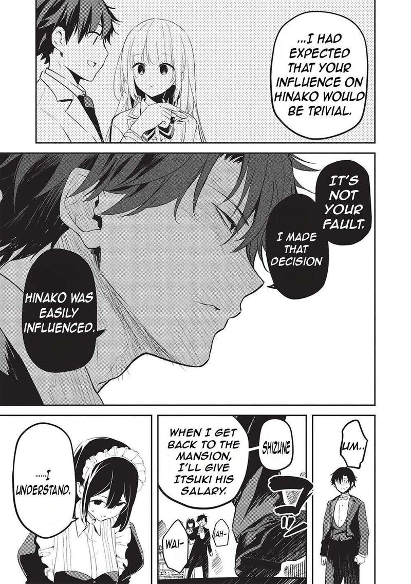 Saijo No Osewa Takane No Hana Darakena Meimon Kou De Gakuin Ichi No Ojou Sama Seikatsu Nouryoku Kaimu Wo Kagenagara Osewa Suru Koto Ni Narimashita 19 18