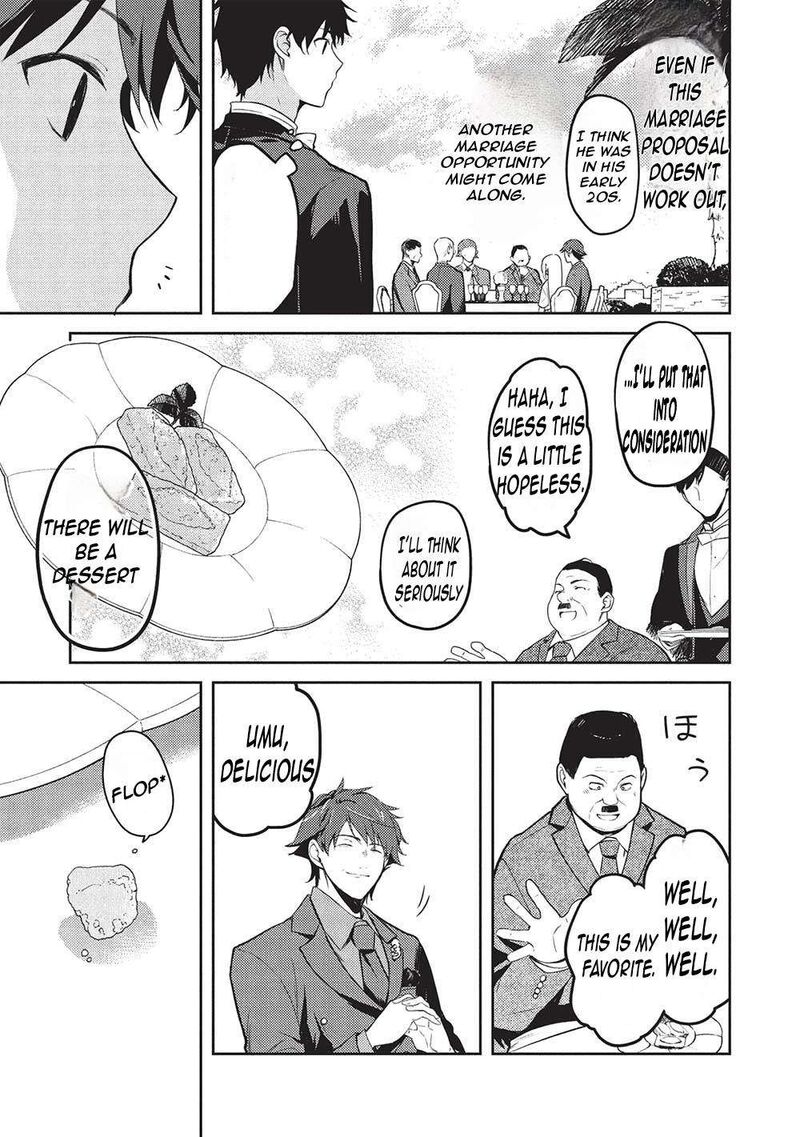 Saijo No Osewa Takane No Hana Darakena Meimon Kou De Gakuin Ichi No Ojou Sama Seikatsu Nouryoku Kaimu Wo Kagenagara Osewa Suru Koto Ni Narimashita 19 2