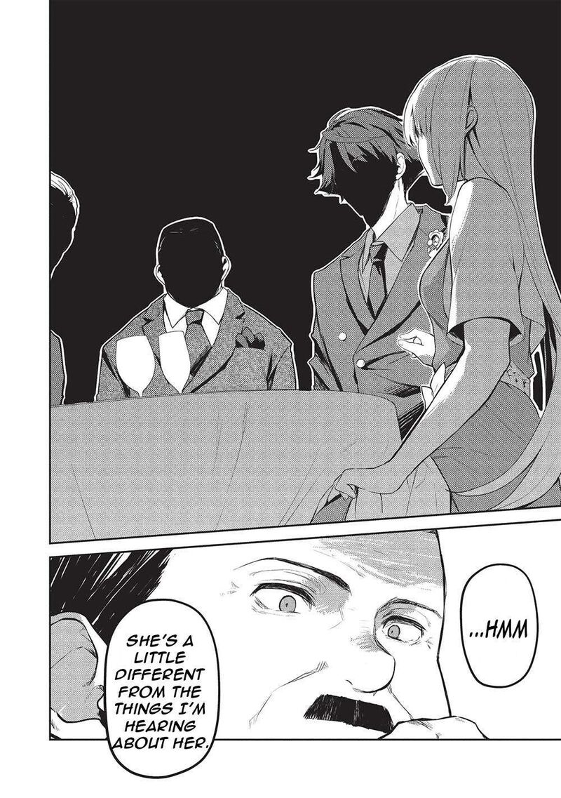 Saijo No Osewa Takane No Hana Darakena Meimon Kou De Gakuin Ichi No Ojou Sama Seikatsu Nouryoku Kaimu Wo Kagenagara Osewa Suru Koto Ni Narimashita 19 7