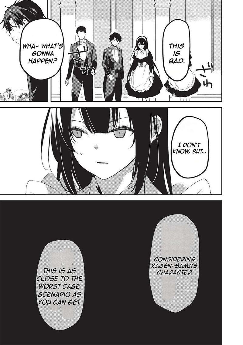 Saijo No Osewa Takane No Hana Darakena Meimon Kou De Gakuin Ichi No Ojou Sama Seikatsu Nouryoku Kaimu Wo Kagenagara Osewa Suru Koto Ni Narimashita 19 8