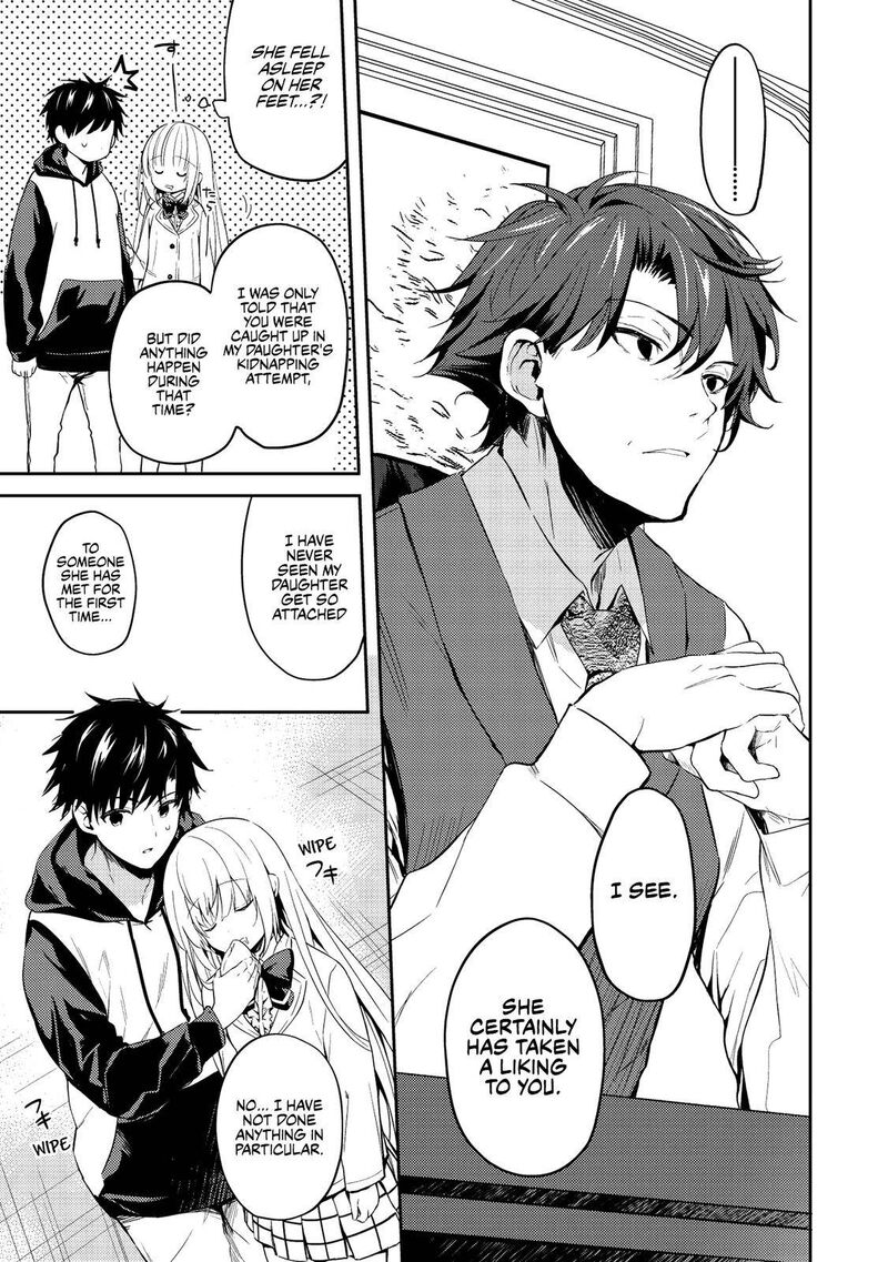 Saijo No Osewa Takane No Hana Darakena Meimon Kou De Gakuin Ichi No Ojou Sama Seikatsu Nouryoku Kaimu Wo Kagenagara Osewa Suru Koto Ni Narimashita 2 11