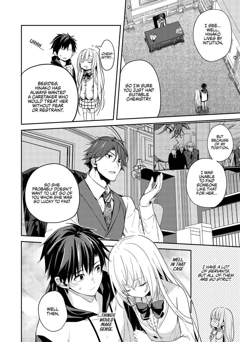 Saijo No Osewa Takane No Hana Darakena Meimon Kou De Gakuin Ichi No Ojou Sama Seikatsu Nouryoku Kaimu Wo Kagenagara Osewa Suru Koto Ni Narimashita 2 12