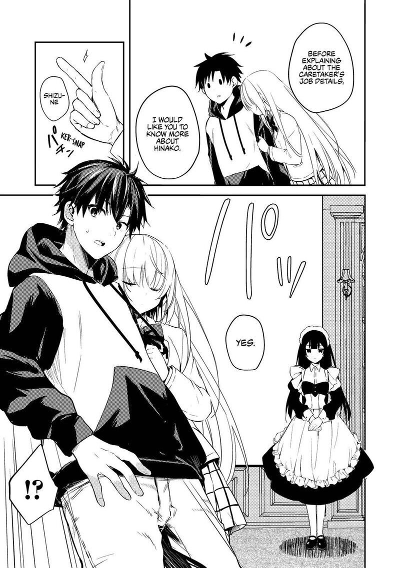 Saijo No Osewa Takane No Hana Darakena Meimon Kou De Gakuin Ichi No Ojou Sama Seikatsu Nouryoku Kaimu Wo Kagenagara Osewa Suru Koto Ni Narimashita 2 13