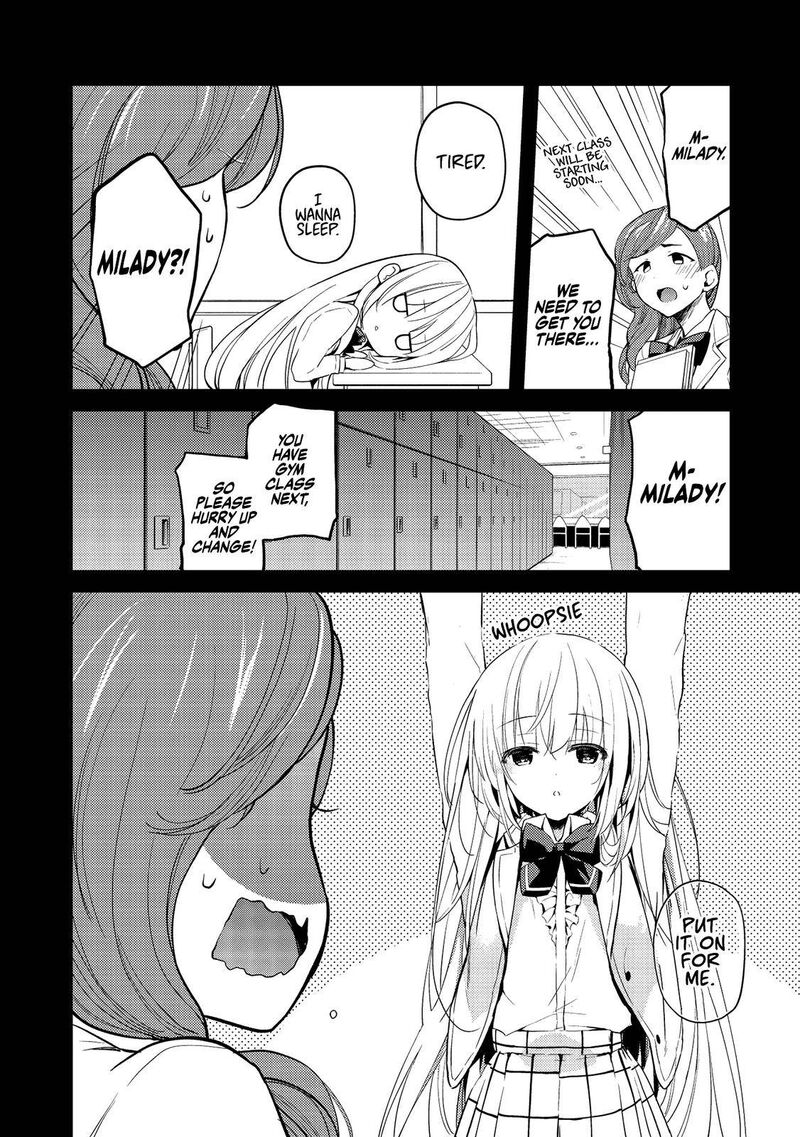 Saijo No Osewa Takane No Hana Darakena Meimon Kou De Gakuin Ichi No Ojou Sama Seikatsu Nouryoku Kaimu Wo Kagenagara Osewa Suru Koto Ni Narimashita 2 18