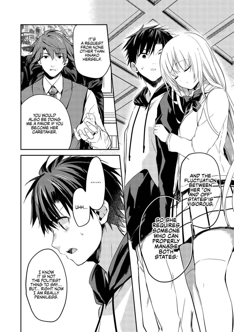 Saijo No Osewa Takane No Hana Darakena Meimon Kou De Gakuin Ichi No Ojou Sama Seikatsu Nouryoku Kaimu Wo Kagenagara Osewa Suru Koto Ni Narimashita 2 20