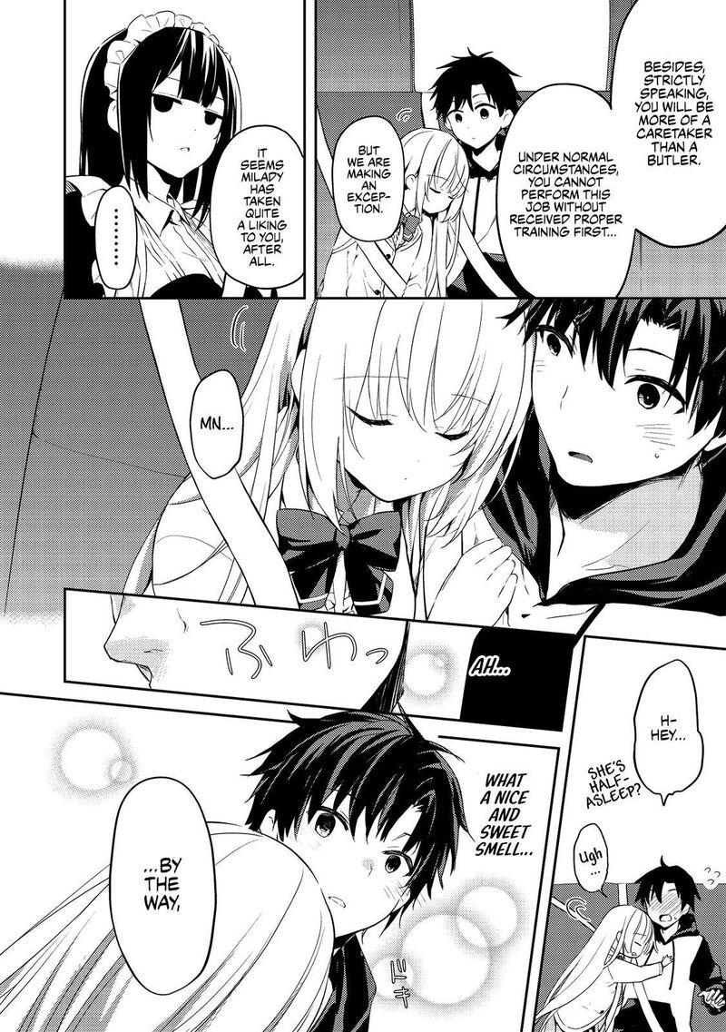Saijo No Osewa Takane No Hana Darakena Meimon Kou De Gakuin Ichi No Ojou Sama Seikatsu Nouryoku Kaimu Wo Kagenagara Osewa Suru Koto Ni Narimashita 2 4