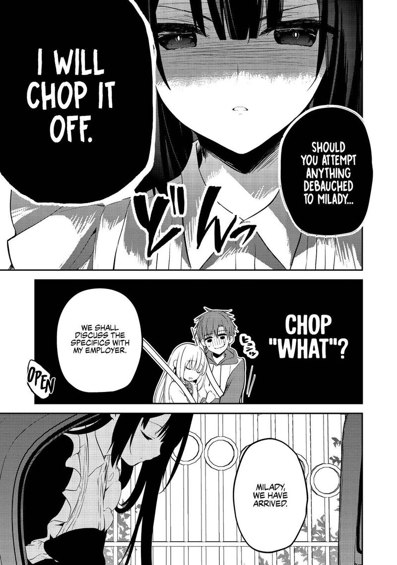 Saijo No Osewa Takane No Hana Darakena Meimon Kou De Gakuin Ichi No Ojou Sama Seikatsu Nouryoku Kaimu Wo Kagenagara Osewa Suru Koto Ni Narimashita 2 5