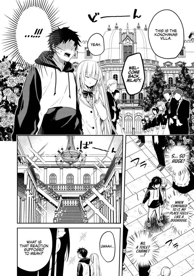 Saijo No Osewa Takane No Hana Darakena Meimon Kou De Gakuin Ichi No Ojou Sama Seikatsu Nouryoku Kaimu Wo Kagenagara Osewa Suru Koto Ni Narimashita 2 6