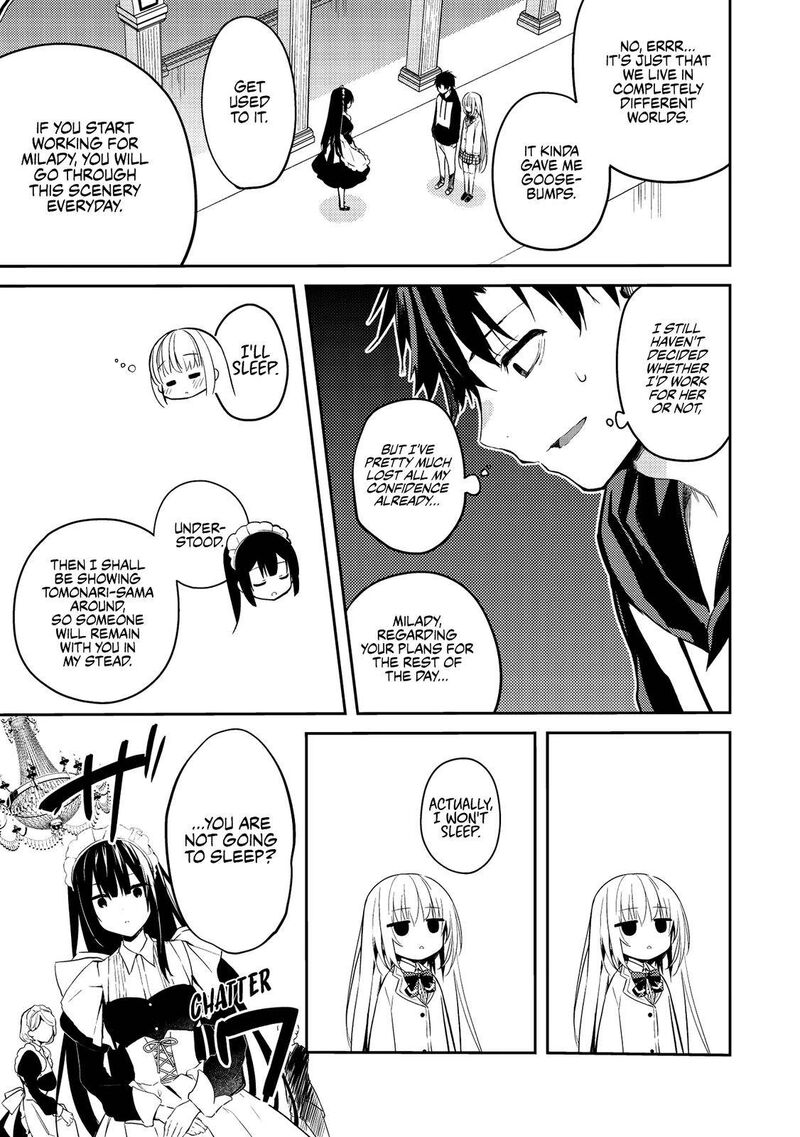 Saijo No Osewa Takane No Hana Darakena Meimon Kou De Gakuin Ichi No Ojou Sama Seikatsu Nouryoku Kaimu Wo Kagenagara Osewa Suru Koto Ni Narimashita 2 7
