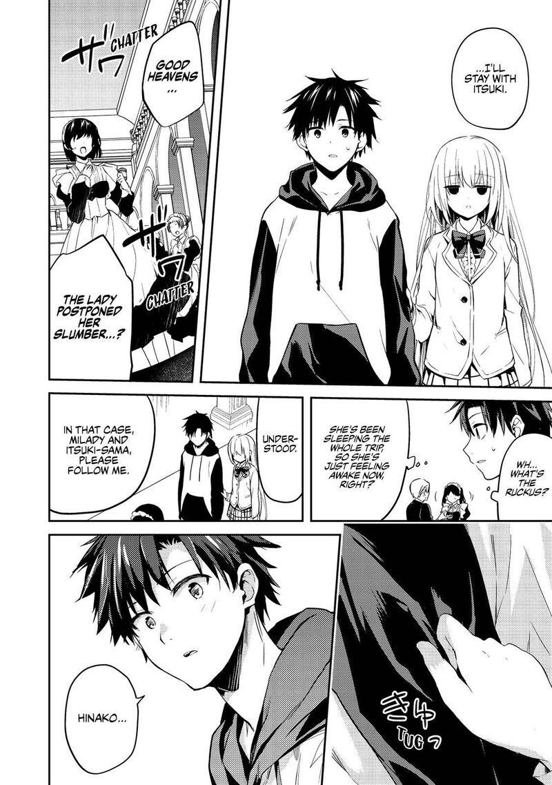 Saijo No Osewa Takane No Hana Darakena Meimon Kou De Gakuin Ichi No Ojou Sama Seikatsu Nouryoku Kaimu Wo Kagenagara Osewa Suru Koto Ni Narimashita 2 8