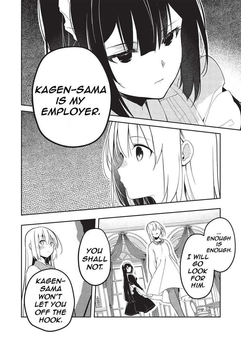 Saijo No Osewa Takane No Hana Darakena Meimon Kou De Gakuin Ichi No Ojou Sama Seikatsu Nouryoku Kaimu Wo Kagenagara Osewa Suru Koto Ni Narimashita 21 11