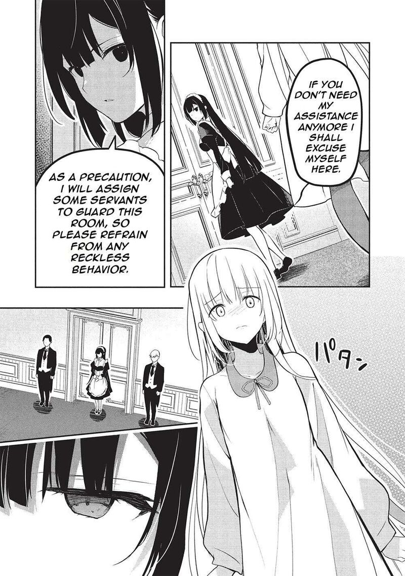 Saijo No Osewa Takane No Hana Darakena Meimon Kou De Gakuin Ichi No Ojou Sama Seikatsu Nouryoku Kaimu Wo Kagenagara Osewa Suru Koto Ni Narimashita 21 12