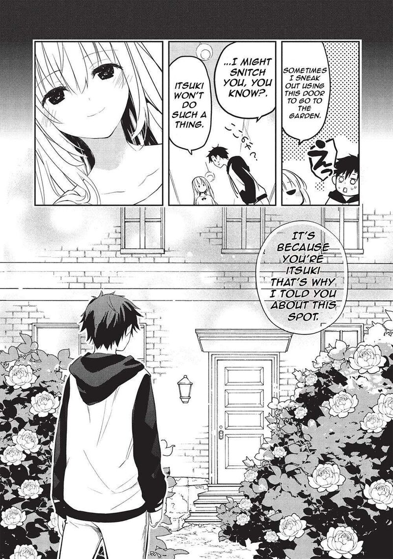 Saijo No Osewa Takane No Hana Darakena Meimon Kou De Gakuin Ichi No Ojou Sama Seikatsu Nouryoku Kaimu Wo Kagenagara Osewa Suru Koto Ni Narimashita 21 21