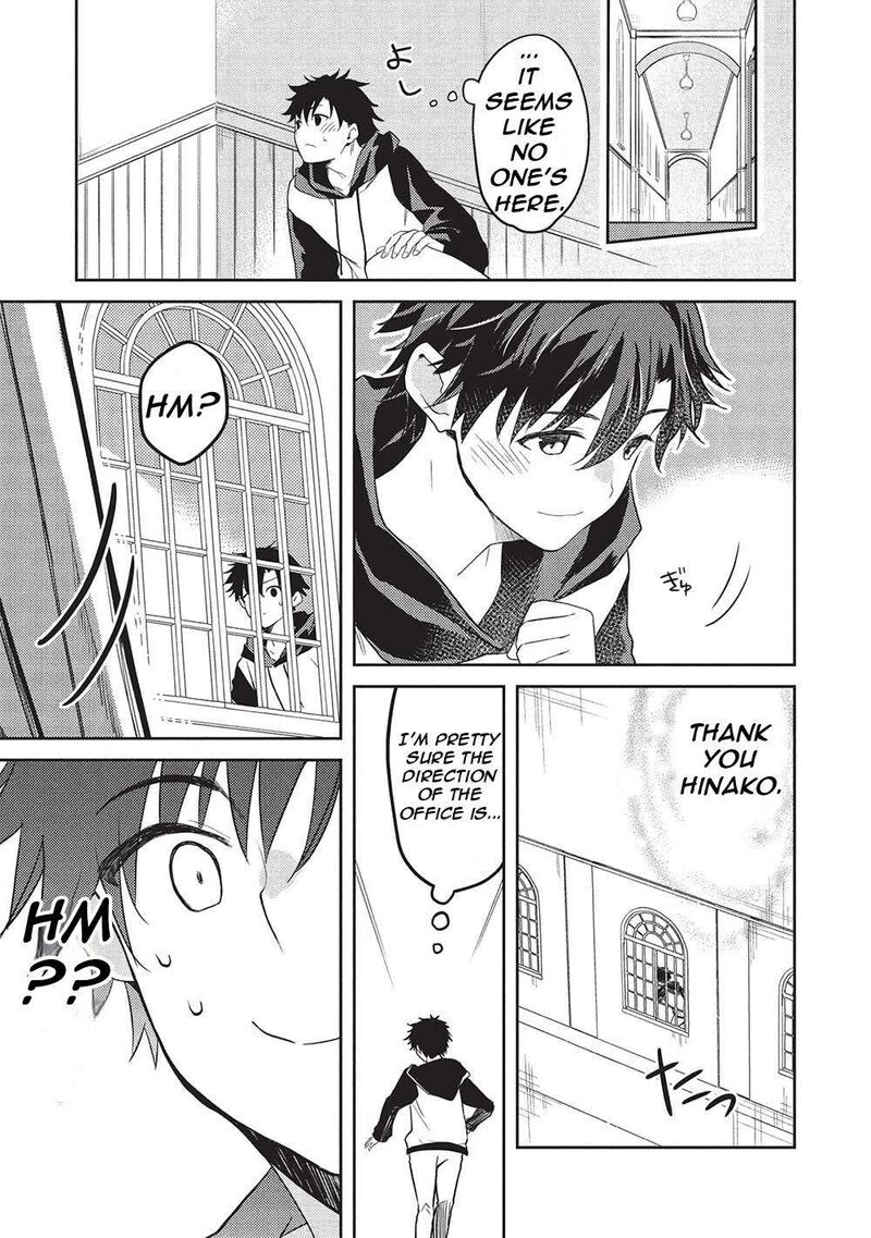 Saijo No Osewa Takane No Hana Darakena Meimon Kou De Gakuin Ichi No Ojou Sama Seikatsu Nouryoku Kaimu Wo Kagenagara Osewa Suru Koto Ni Narimashita 21 22
