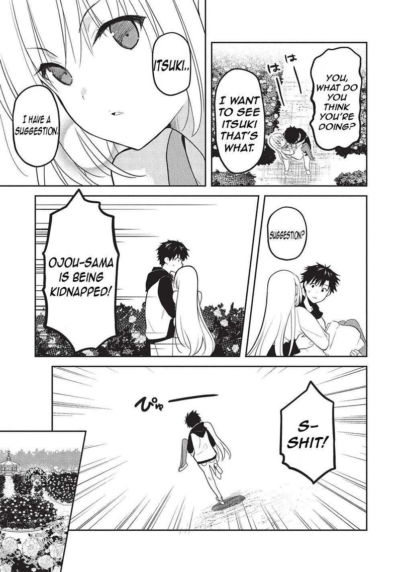 Saijo No Osewa Takane No Hana Darakena Meimon Kou De Gakuin Ichi No Ojou Sama Seikatsu Nouryoku Kaimu Wo Kagenagara Osewa Suru Koto Ni Narimashita 21 28