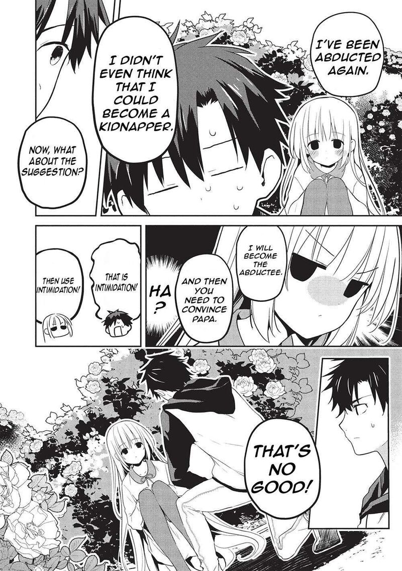 Saijo No Osewa Takane No Hana Darakena Meimon Kou De Gakuin Ichi No Ojou Sama Seikatsu Nouryoku Kaimu Wo Kagenagara Osewa Suru Koto Ni Narimashita 21 29