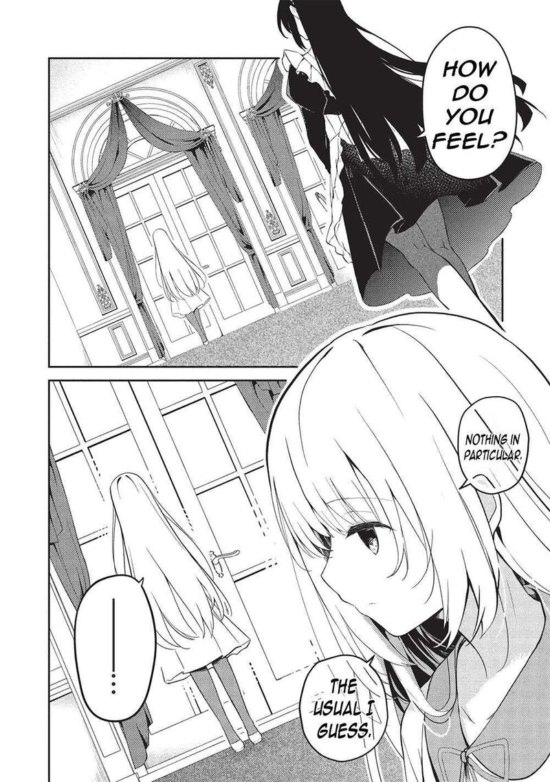 Saijo No Osewa Takane No Hana Darakena Meimon Kou De Gakuin Ichi No Ojou Sama Seikatsu Nouryoku Kaimu Wo Kagenagara Osewa Suru Koto Ni Narimashita 21 5